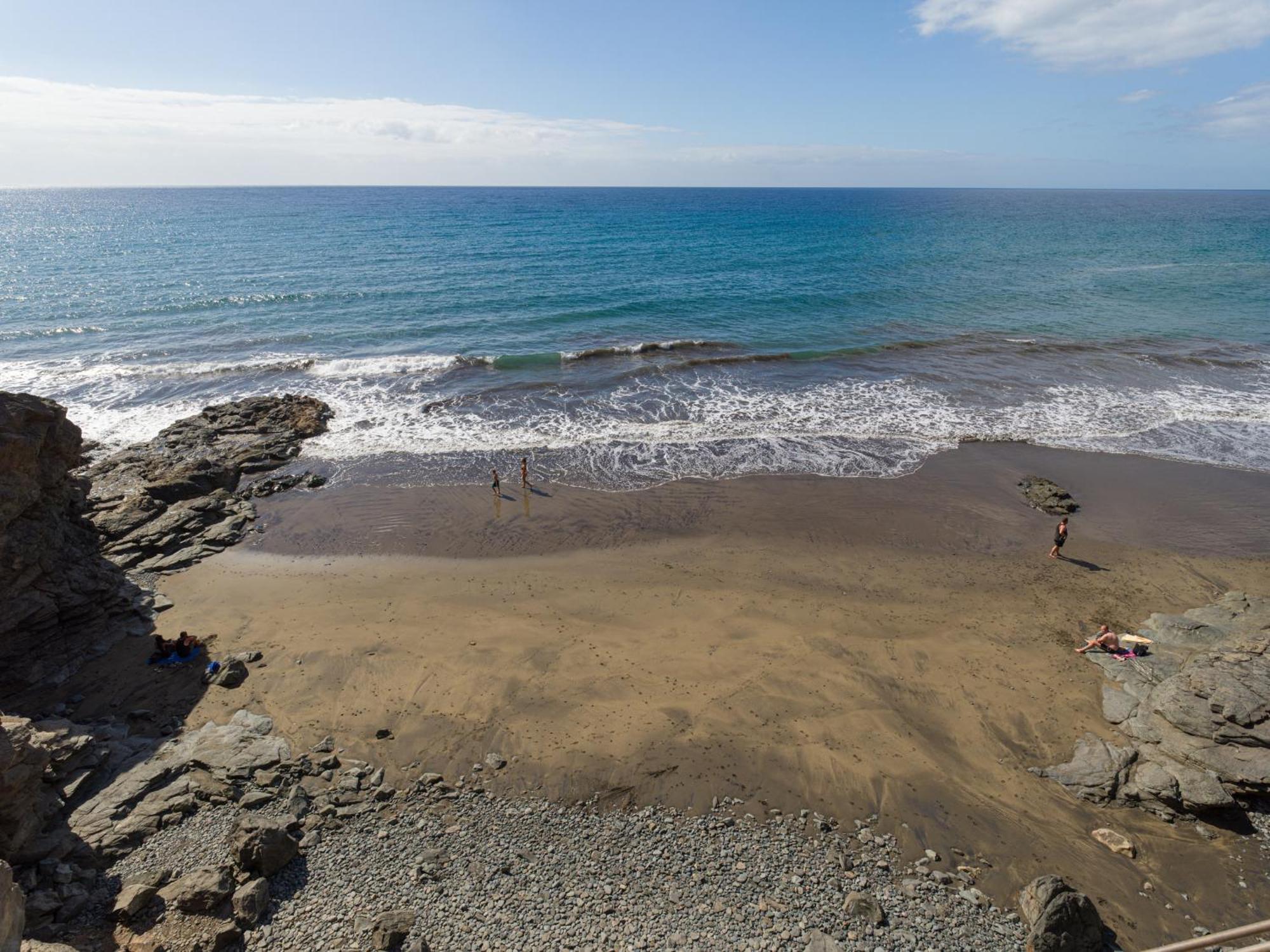 شقة Aguila Beach Ocean View By Canariasgetaway San Bartolomé المظهر الخارجي الصورة